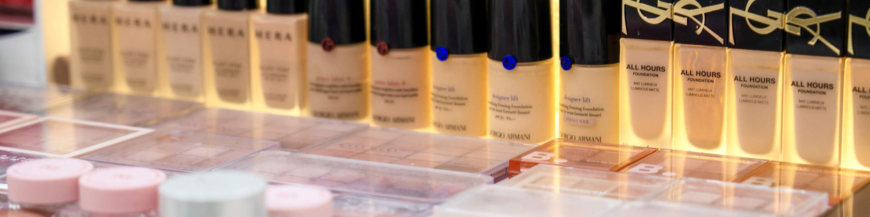 Personal Color Consultation & Make-up by Myshopper | Gangnam Seoul